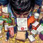 El Costo Oculto de las Pequeñas Compras