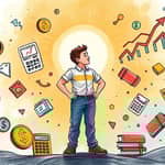 Creando Riqueza: Hábitos de los Que Tienen Éxito Financiero