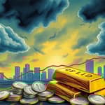 Oro y Plata: Refugios Seguros