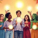 Cultiva una Mentalidad de Abundancia: No Solo en el Dinero