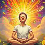 Crea Tu Realidad Financiera: El Poder de la Visualización Consciente