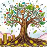 Del Ahorro al Crecimiento: Una Evolución de la Mentalidad Financiera