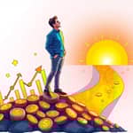 Más Allá de la Suerte: Crea Tus Propias Oportunidades Financieras