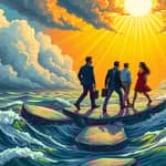 De la Preocupación a la Oportunidad: Redefine Tu Relación con el Riesgo