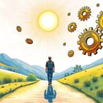 La Claridad Mental para la Libertad Financiera: Un Camino Despejado