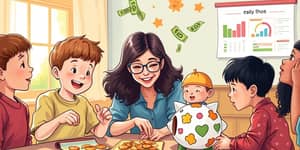 Educación Financiera para Niños: Sembrando el Futuro