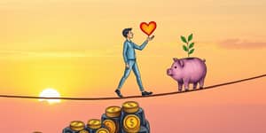 La Salud Financiera como Parte de tu Bienestar General