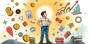 Creando Riqueza: Hábitos de los Que Tienen Éxito Financiero