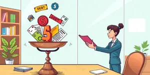 Refinanciamiento de Deudas: ¿Es la Opción Correcta para Ti?