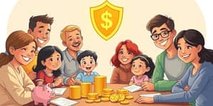 Gestión de Riesgos Financieros en tu Vida Cotidiana