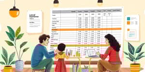 La Importancia de un Presupuesto Claro