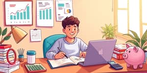 Planificación Financiera para Principiantes: Primeros Pasos