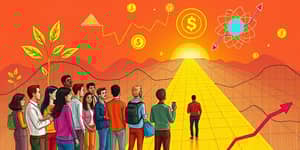 Creando Riqueza: Estrategias de Planificación a Largo Plazo