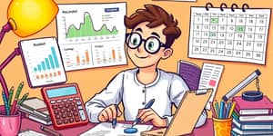 Revisa tu Presupuesto: Mantenlo al Día para Máximo Impacto