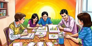 Presupuesto Básico: Fundamentos para una Vida sin Estrecheces