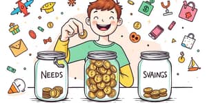 Gastar Mejor: Cómo Presupuestar tus Deseos sin Culpa