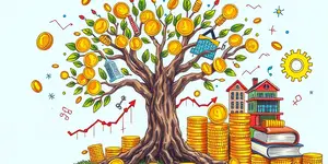 Optimiza tus Ingresos: Estrategias para Multiplicar tu Dinero