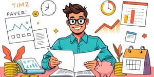 Establece Prioridades: Tu Plan Financiero Personalizado