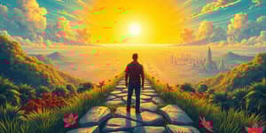 De Rumbo a la Riqueza: Establece Metas Que Tu Mente No Puede Ignorar