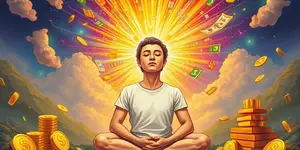 Crea Tu Realidad Financiera: El Poder de la Visualización Consciente