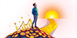 Más Allá de la Suerte: Crea Tus Propias Oportunidades Financieras