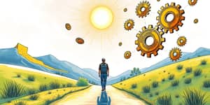 La Claridad Mental para la Libertad Financiera: Un Camino Despejado