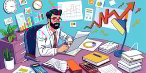 Finanzas para Emprendedores: Presupuesto en el Negocio