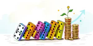 El Efecto Dominó en Tus Finanzas: Pequeñas Decisiones, Grandes Impactos Mentales