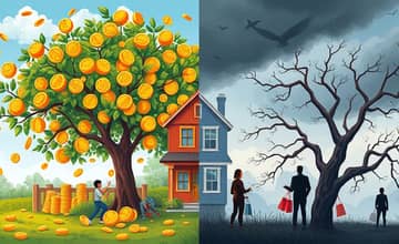 Deudas Buenas vs. Deudas Malas: ¿Cuál es la Diferencia?