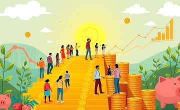 Libertad Financiera: Un Camino Paso a Paso