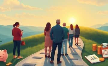 Planificación para el Retiro: Empieza Hoy, Disfruta Mañana