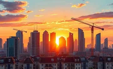 Invertir en Bienes Raíces: Oportunidades y Riesgos