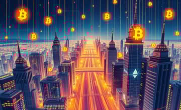 Criptomonedas: Un Vistazo al Mundo de las Finanzas Digitales