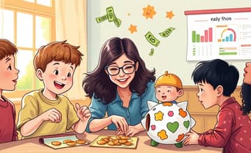 Educación Financiera para Niños: Sembrando el Futuro