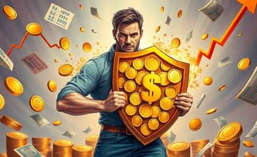 Inflación y tu Dinero: Cómo Protegerte de la Pérdida del Valor