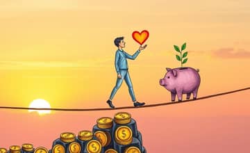 La Salud Financiera como Parte de tu Bienestar General