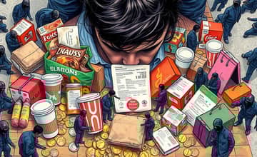 El Costo Oculto de las Pequeñas Compras