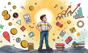 Creando Riqueza: Hábitos de los Que Tienen Éxito Financiero