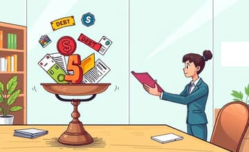 Refinanciamiento de Deudas: ¿Es la Opción Correcta para Ti?