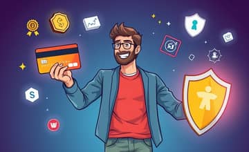 Dominando la Tarjeta de Crédito: Beneficios y Cautelas