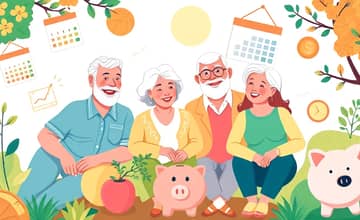 Planificación Financiera para la Jubilación