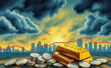 Oro y Plata: Refugios Seguros