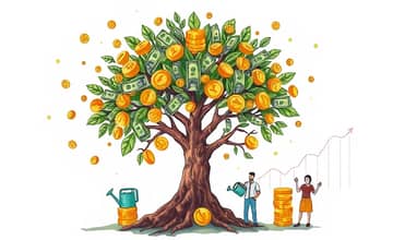 El Arte de Ahorrar y Multiplicar tu Dinero