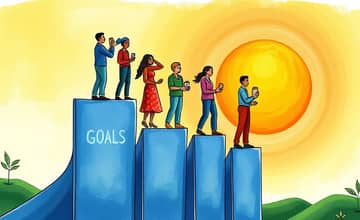 Metas Financieras: Estableciendo Objetivos Realistas y Alcanzables