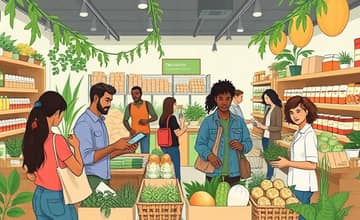 Consumo Consciente: Presupuestando con Propósito