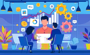 Presupuesto Inteligente: Gestiona tus Recursos con Sabiduría