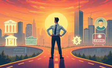 Financiamientos: Cuándo y Cómo Usarlos