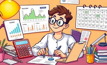 Revisa tu Presupuesto: Mantenlo al Día para Máximo Impacto