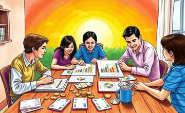 Presupuesto Básico: Fundamentos para una Vida sin Estrecheces