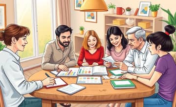 Presupuesto Familiar: Armonía Económica en el Hogar